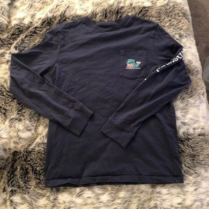 Boys vineyard vines long sleeve